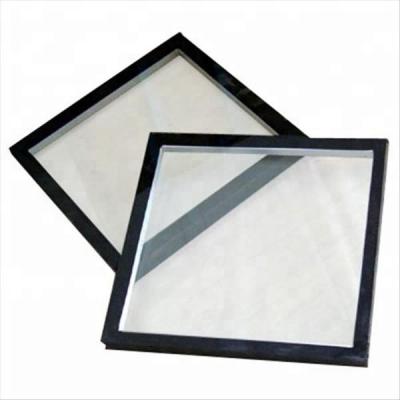 China Anti Windy Insulated Glass Unit , Non Framed Custom Insulated Glass Panes for sale