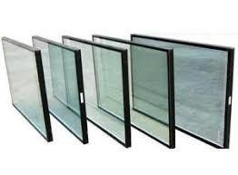 China Customized Insulated Glass Window Heat Resistant Energy Saving Glass Facade for sale