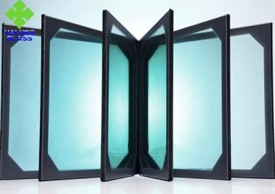 China Vacío de cristal modificado para requisitos particulares aislado, vidrio moderado aislado termal en venta