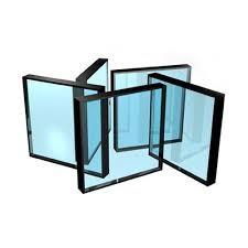 China Sound Proofing Vacuum Insulated Glass 8.3mm Thickness With High Safety for sale
