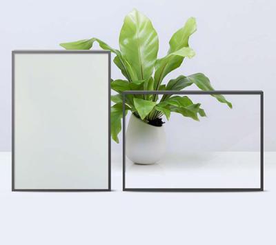 China ON/OFF Intelligent Smart Glass with Liquid Crystal Privacy Glass for sale