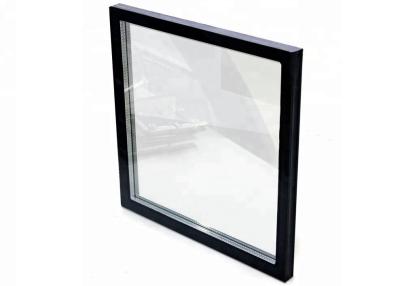 China 5mm 6mm Insulated Tempered Glass Panel for Skylights Window IGU for sale