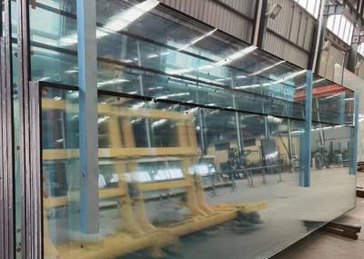 China Large Size Thermal Insulated Glass For Heat Resistant Glass for sale