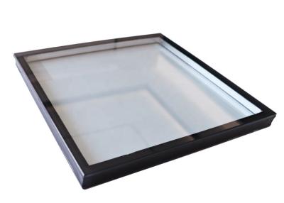 中国 反凝縮は絶縁の窓ガラスのための絶縁されたガラスを和らげた 販売のため