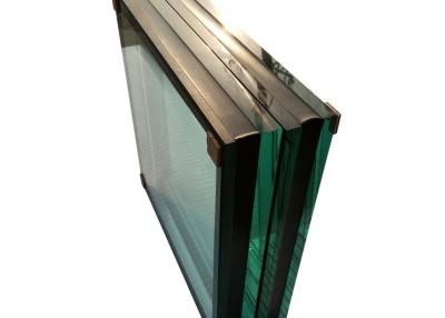 China Laminated Multilayer Heat Insulated Glass Panels for sale