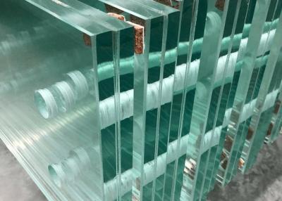 Chine 6mm serrés chauffent le verre trempé monolithique renforcé à vendre