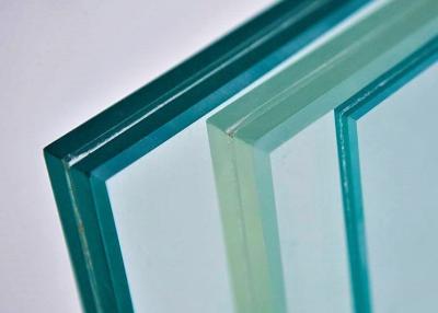 China LOW E Vacuum Insulated Glass Micro Void Space Half Tempered for sale