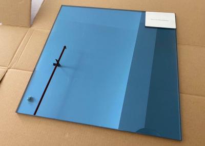 중국 1.52 밀리미터 폴리비닐 부티랄 깨끗한 창 솔라 콘트롤 낮은 E 글래스를 구축하기 판매용