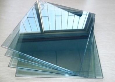 China 3mm PVB Film Solar Low E Coated Laminated Glass Sheets for sale