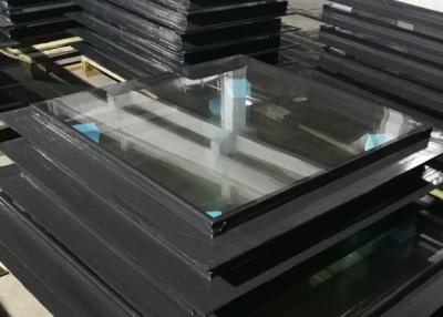 Chine Le mur insonorisé d'IGU 10mm a isolé des couches multiples de panneaux en verre à vendre