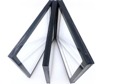 China o baixo ferro Thermopane de 3mm isolou os painéis de vidro o dobro da fachada que vitrificou à venda