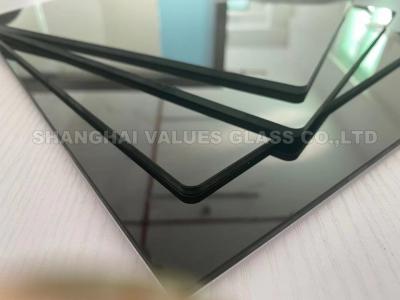China Ceramic Frit 6mm Silk Screen Glass UV Resistant For Gas Cooktop for sale