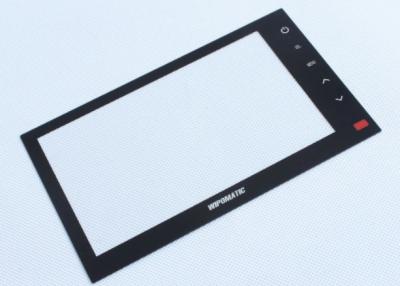 China 6.0mm AR Coating Non Reflective Glass For Electronic Panel for sale