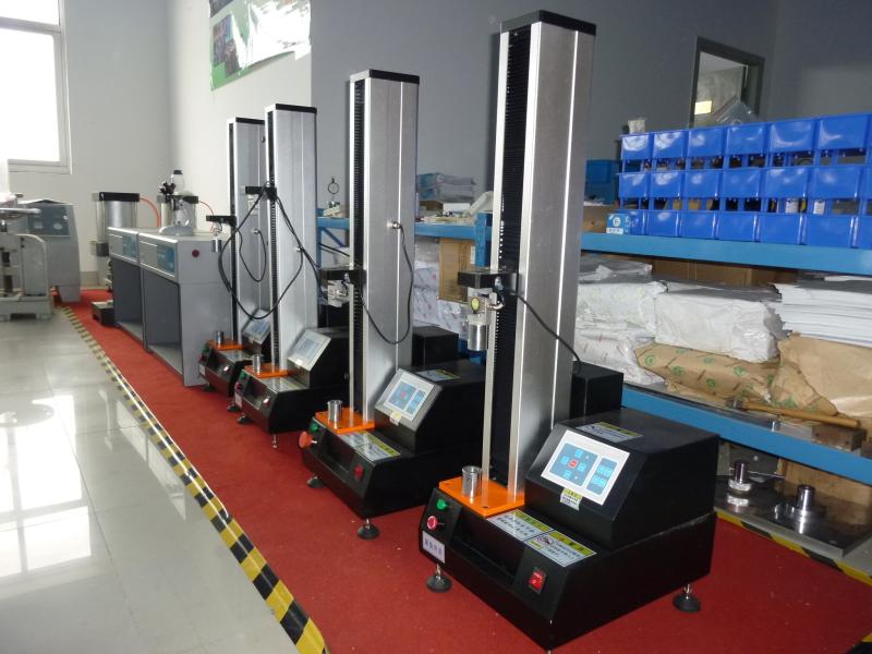 Verified China supplier - Dongguan Lixian Instrument Scientific Co.,LTD