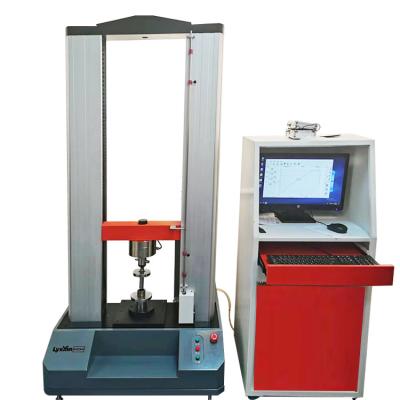 China Anticorrosive Universal Testing Machine For Steel Sturdy Multiscene for sale