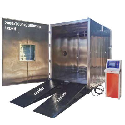 China Walk-In Environmental Test Chamber Antiwear Stable Walk In Environmental Test Chambers Multipurpose for sale