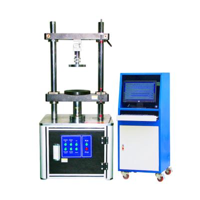China 220V Crush Packaging Testing Instruments Computer Servo Type Stable for sale