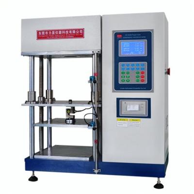 中国 220V 50Hzの紙管の包装の試験器械の耐摩耗耐久財 販売のため