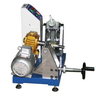 China Multiscene vulcanized Lab Testing Machine , Sturdy Rubber Explicit Abrasion Machine for sale