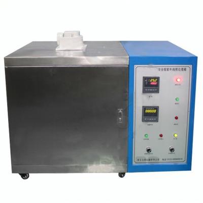 China 50Hz 1.2KW Helmet Testing Equipment Shockproof Stainless Steel for sale