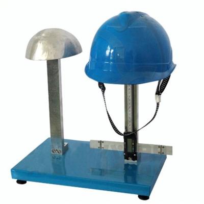 China Antirust Vertical Helmet Measuring Machine Multifunctional Sturdy for sale