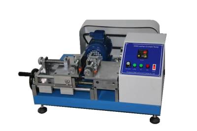 China 110V/220V Leather Testing Machine , Stable Leather Crumpling Testers for sale