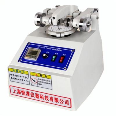 China Máquina de teste de abrasão AC220V 50HZ antidesgaste multifuncional à venda