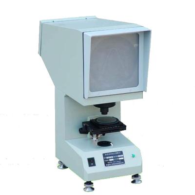 China 150W Multiscene Plastic Lab Testing Equipment Profile Projector Stable for sale