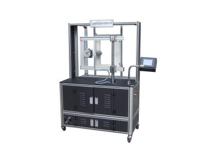 China 50MM/min 50HZ Strength Test Equipment , Explosionproof Tensile Strength Machine for sale