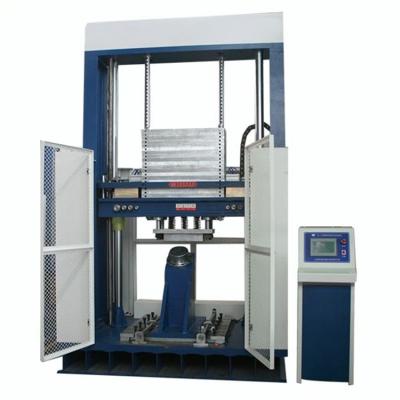 China ISO7141 1MPa Impact Strength Testing Machine , Antirust Impact Test Device for sale