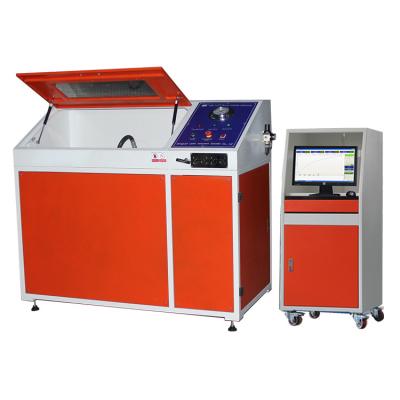 China 20Mpa PVC Water Pipe Automtive Oil Pipe Hydraulic Burst Testing Machine for sale