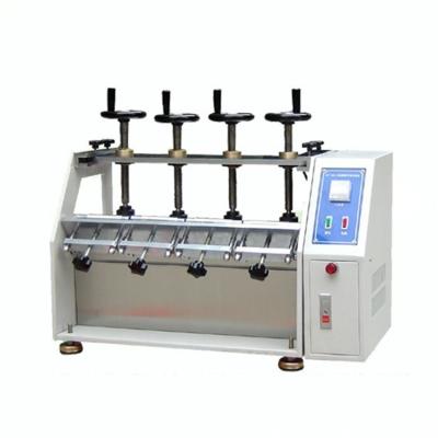 China 85×40×70cm Footwear Testing Equipment Sturdy For Shoes Bending for sale
