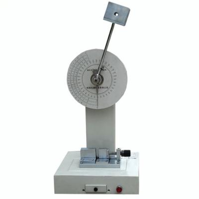China 220V Digital Pendulum Impact Tester for sale