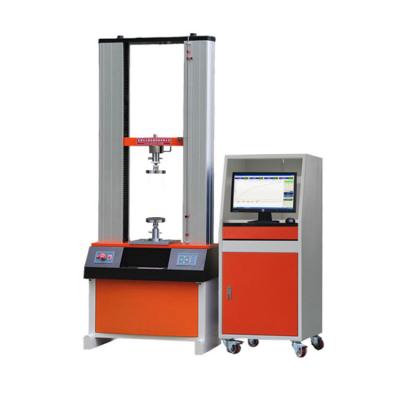 China ROHS 20KN Universal Test Machine , Anti Abrasion Plastic Test Machine for sale