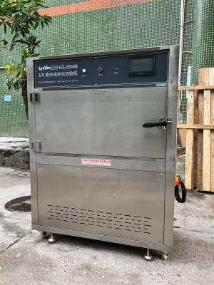 China Rustproof Accelerated Weathering Chamber , Multifunctional Xenon Arc Test Chamber for sale