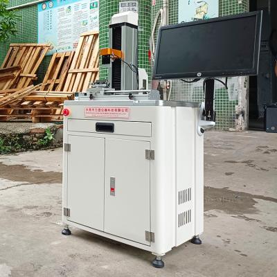 China ASTM D412 Universal Testing Machine Inductance Thrust Testing Equipment for sale