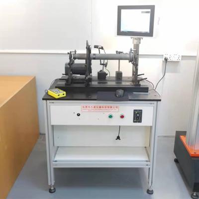 China 1/2/3 Plane Balancing Machine System 120W With 0-6000rpm Rotation Speed for sale