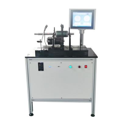 China Industrial Dynamic HZ-9701 Vertical Single Plane Rotor Balancing Machine 400-3000r/min for sale