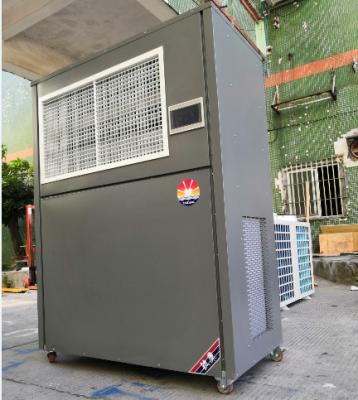 China Pressão residual externo 50 dos condicionadores de ar da adega de vinho, 60,80 DB do ruído 52~64 do Pa (A) à venda