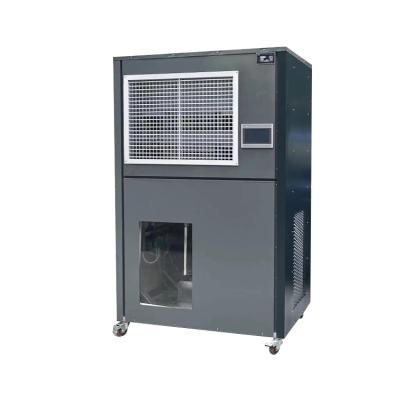 Chine Conditionneur triphasé de Cabinet Outdoor Air de fabricant de la puissance 380V 18000BTU de climatiseur d'usine de Cabinet avec du CE à vendre