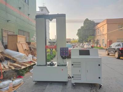 China GB/T16491-1996 Universal Testing Machine Computer Servo Type Display Test Stand With 0.5 Grade Accuracy 20 Ton for sale