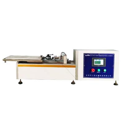 China High Precision 10KN Universal Testing Machine Horizontal Electronic Force Rate 150mm/Min UTM 1 Ton for sale
