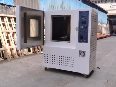 China ASTMD 5374-93 Environmental Testing Machine Ventilation Aging Chamber Corresponding for sale