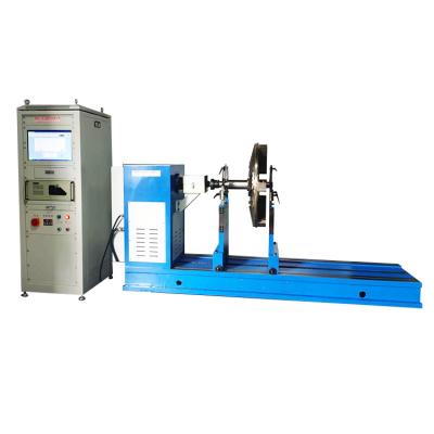 China 220V LED Display Dynamic Balancing Machine 6000rpm For High Precision for sale