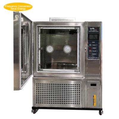 China Temperature Humidity Test Chamber With 480L -70 Degree With LCD Display for sale