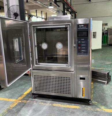 China Frequency Conversion Temperature Humidity Test Chamber IEC68-2-03 Saving Energy 480L for sale