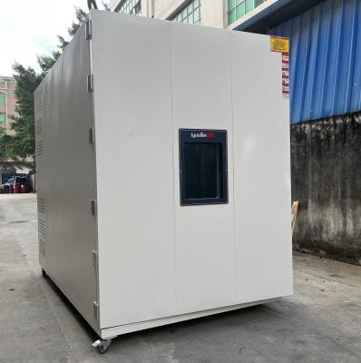 China Humidity Walk-In Test Cabinet Frequency Conversion Temperature JESD22-A101-B-2004 for sale