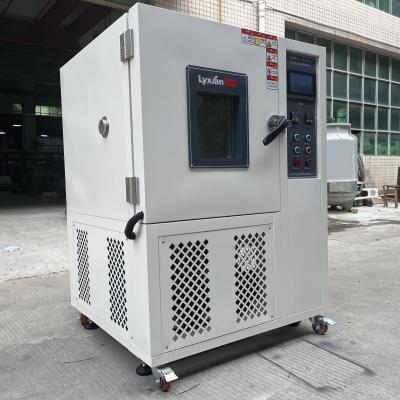 China Equipamento de ensaio vertical de couro a baixa temperatura D1593 AC380V à venda