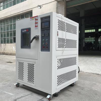 China Verticale laagtemperatuurleerproefmachine 50 Hz met JIS-K6545-standaard Te koop