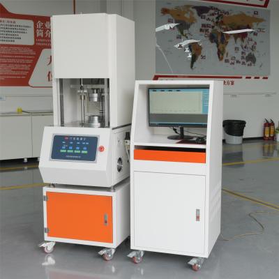 China Computer Rubber Mooney Viscometer RT200C Rotor Speed 2 Rotation/Min ISO 6502: 1991 HZ-7001B for sale